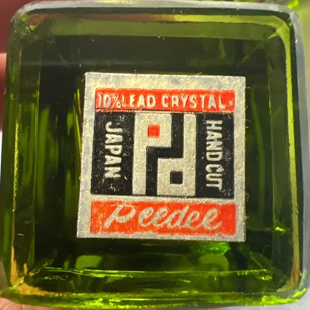 Peedee vintage salt